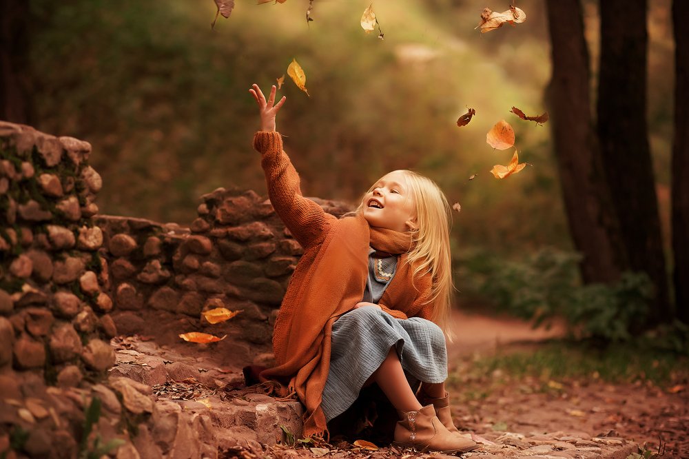 Волшебство вокруг нас