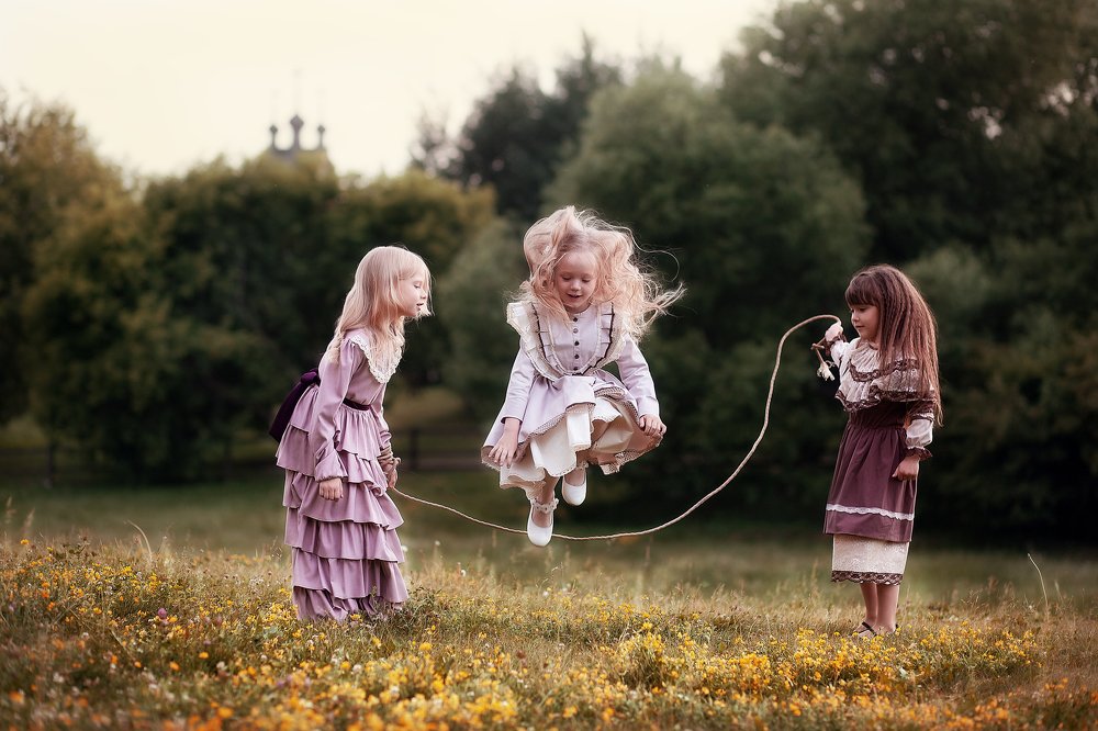 Детство бывает лишь раз