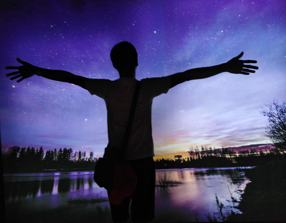 The Sparkling Universe