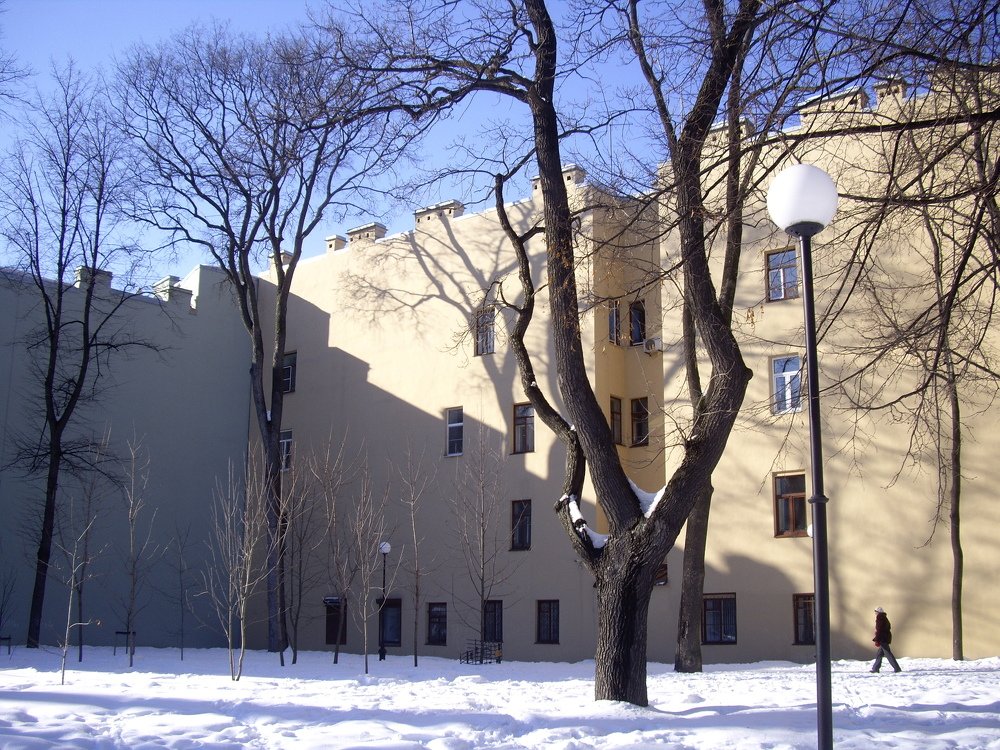 Городская графика