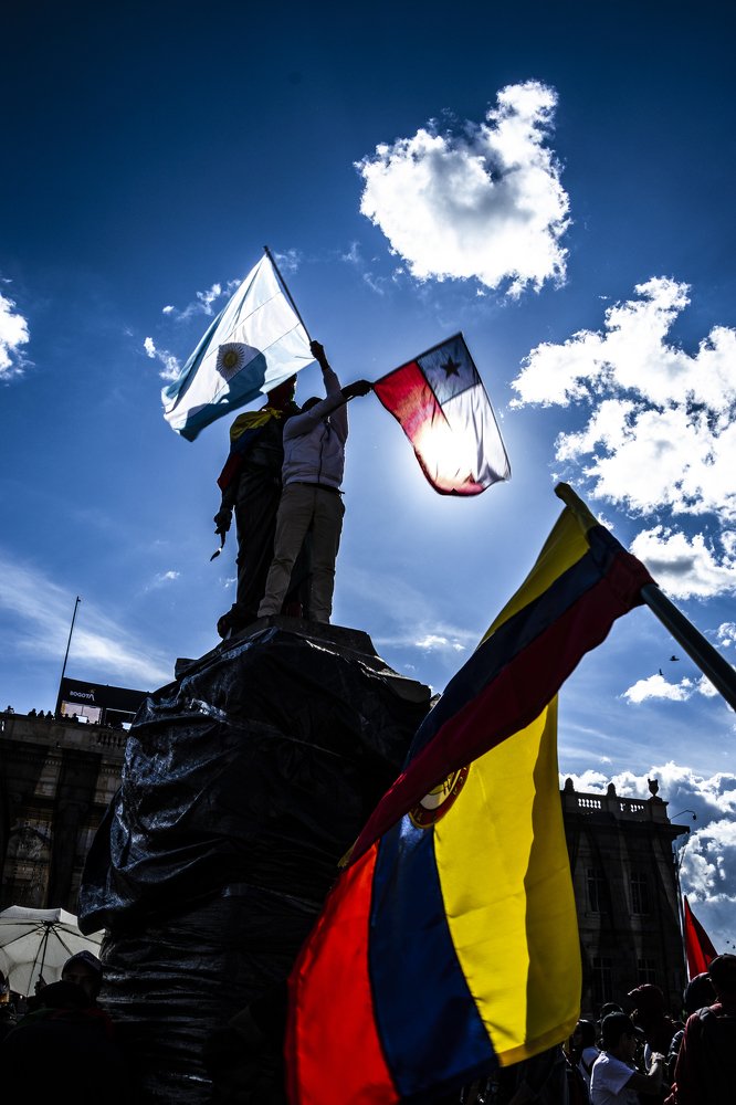 Photograph by Michael Stiven Castaño Guerrero