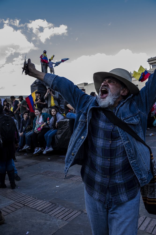 Photograph by Michael Stiven Castaño Guerrero