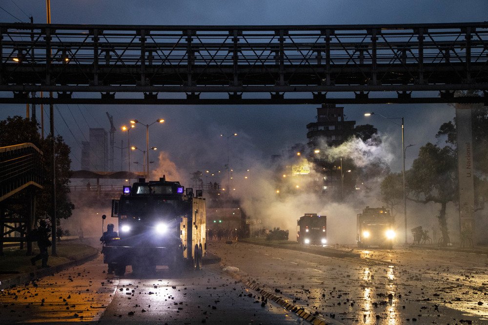 Photograph by Michael Stiven Castaño Guerrero