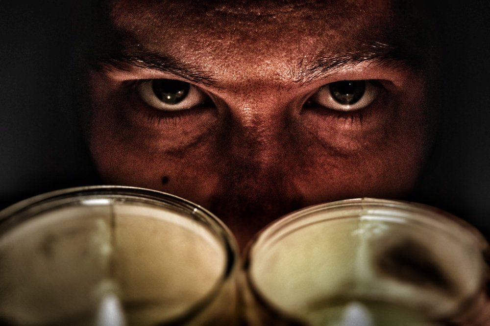 Выживший в пожаре