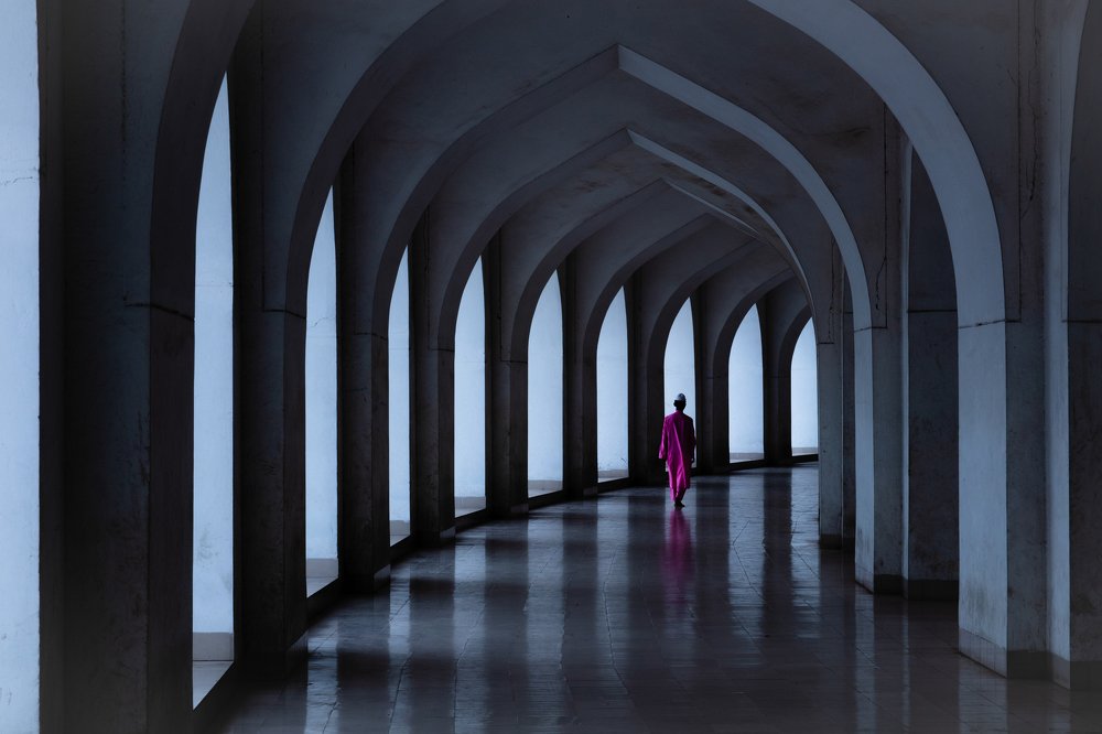 Beauty of Light & Shade