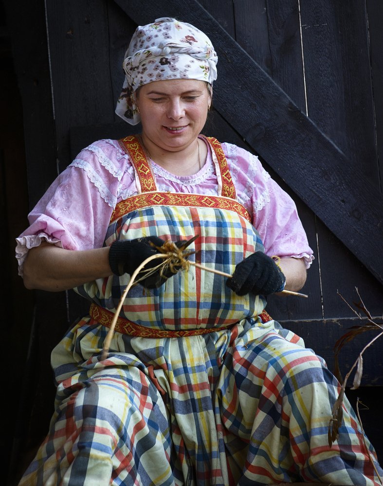 Photograph by Vlada Nesterova