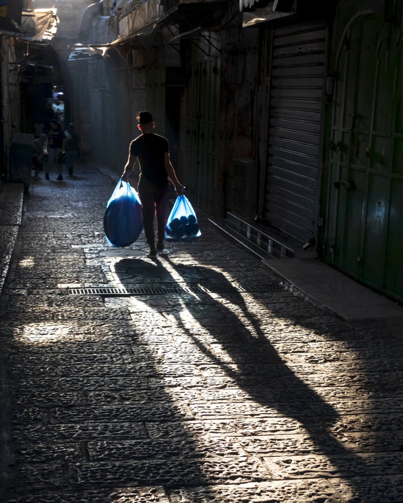 Photograph by Marina Pinskiy