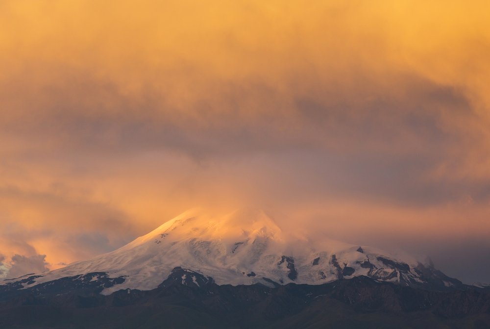 Облепиховый рассвет