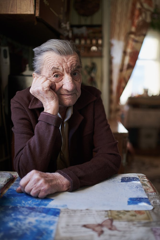 Взгляд из прошлого