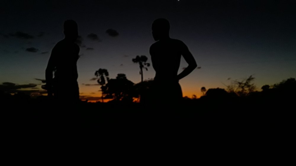 Northern Sunset (Namibia)