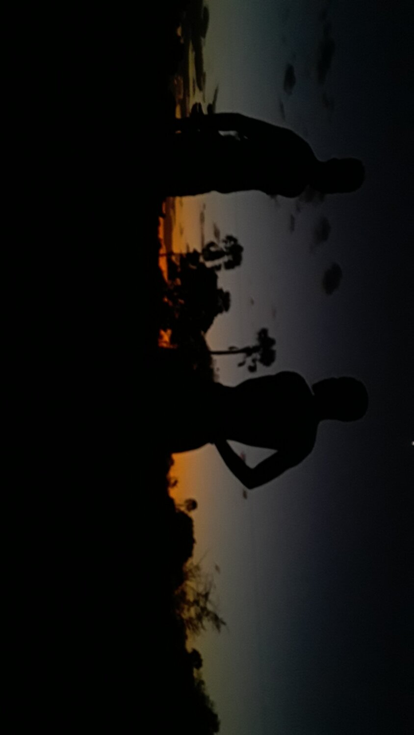 Northern Sunset (Namibia)