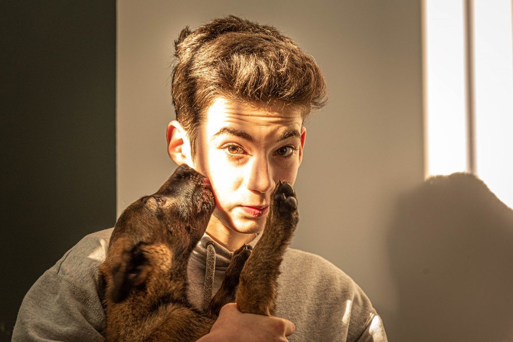 Photograph by Milena Partsuneva