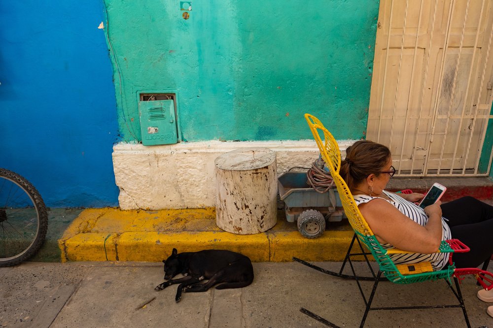 Photograph by Elena Biianu