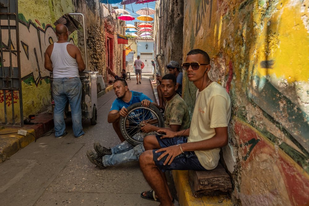 Photograph by Elena Biianu