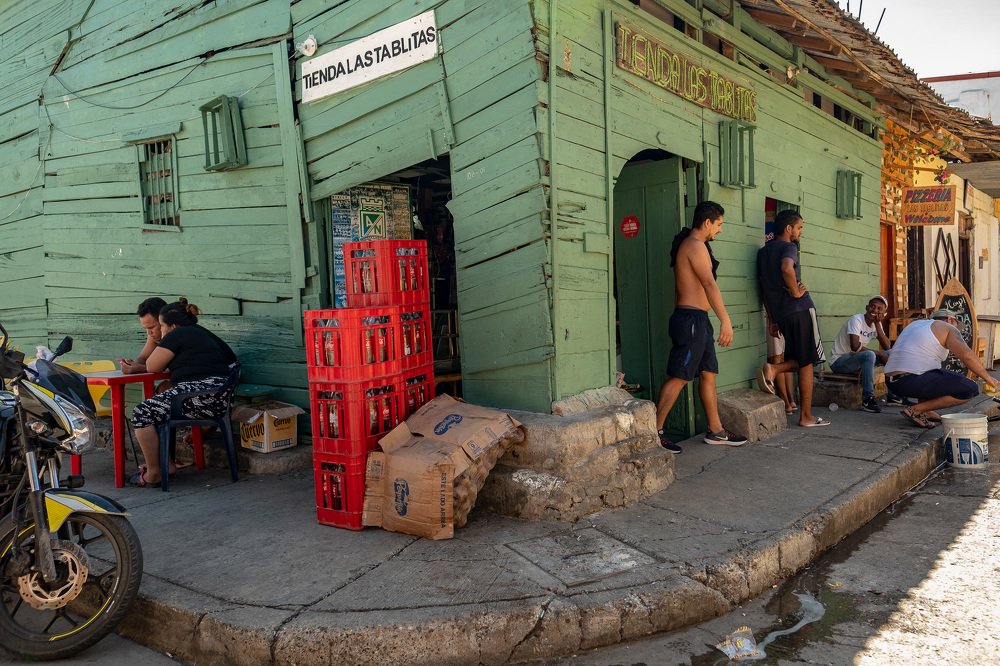 Photograph by Elena Biianu