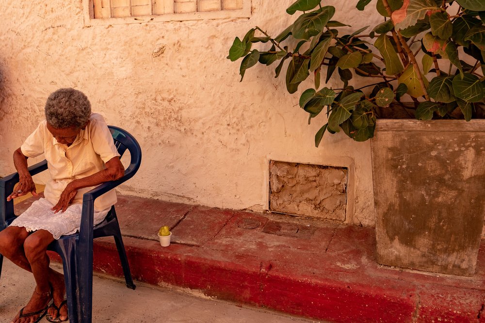 Photograph by Elena Biianu