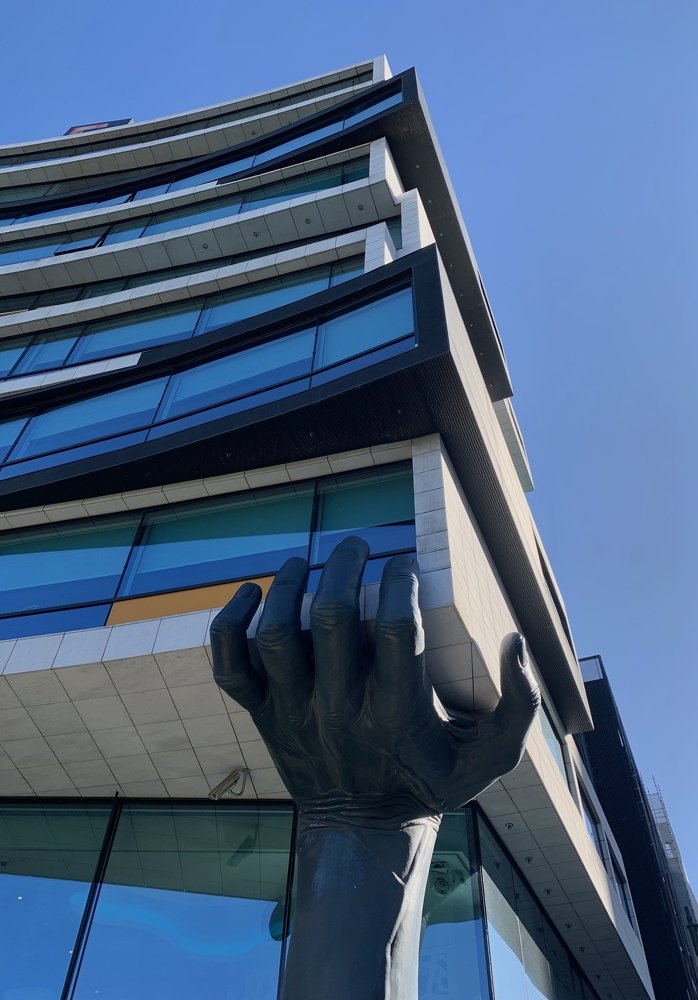 Photograph by Olga Pereira