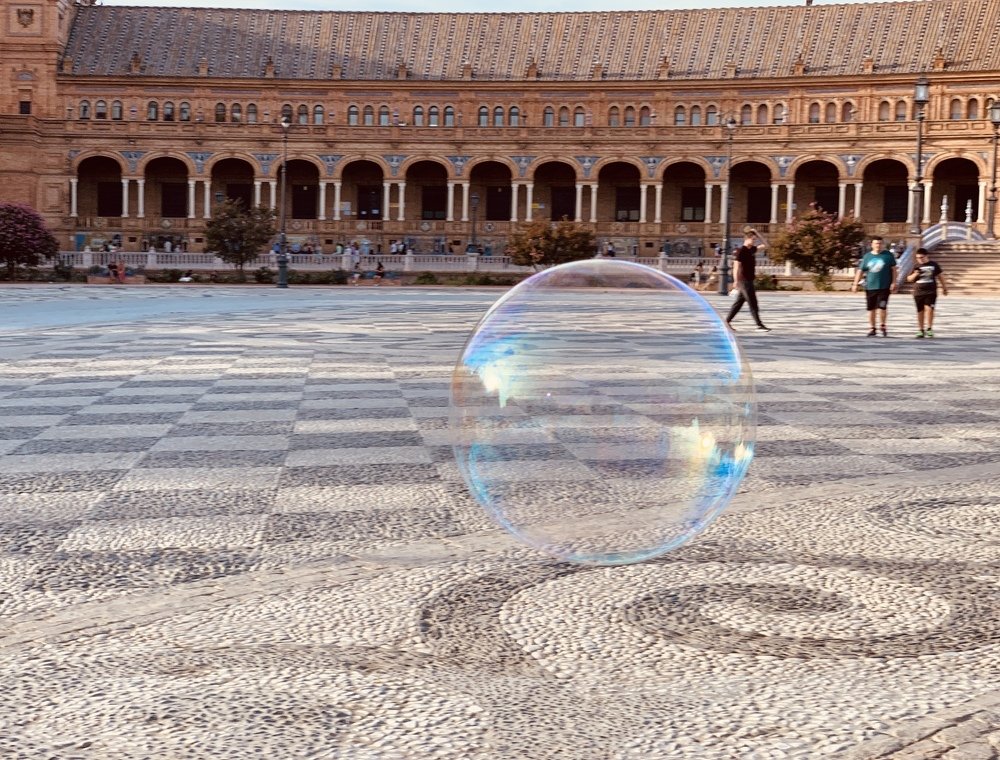 Photograph by Olga Pereira