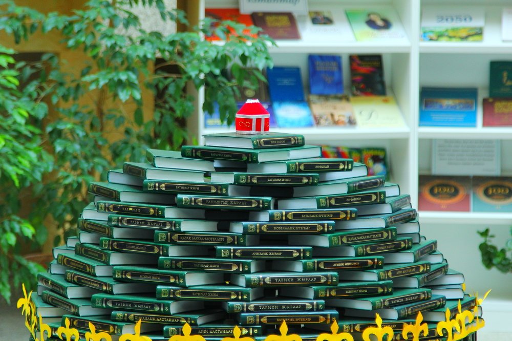 Photograph by Beybit Bertaev