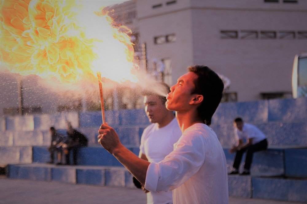 Photograph by Beybit Bertaev