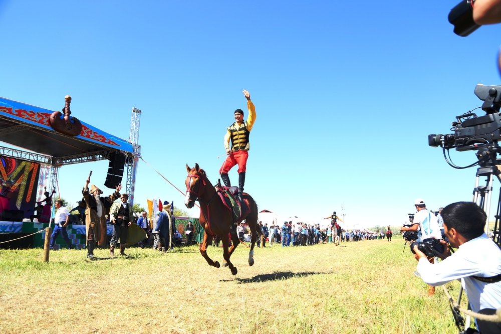 Photograph by Beybit Bertaev