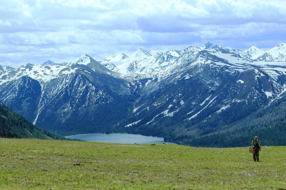 Photograph by Beybit Bertaev