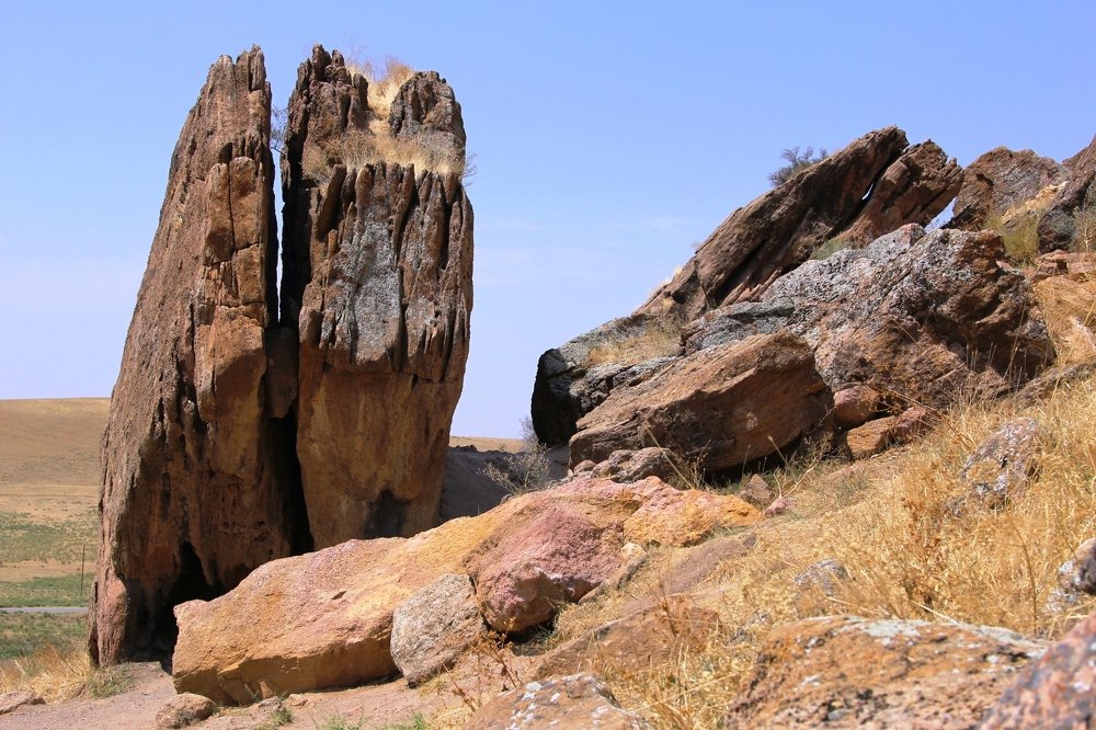 Photograph by Beybit Bertaev