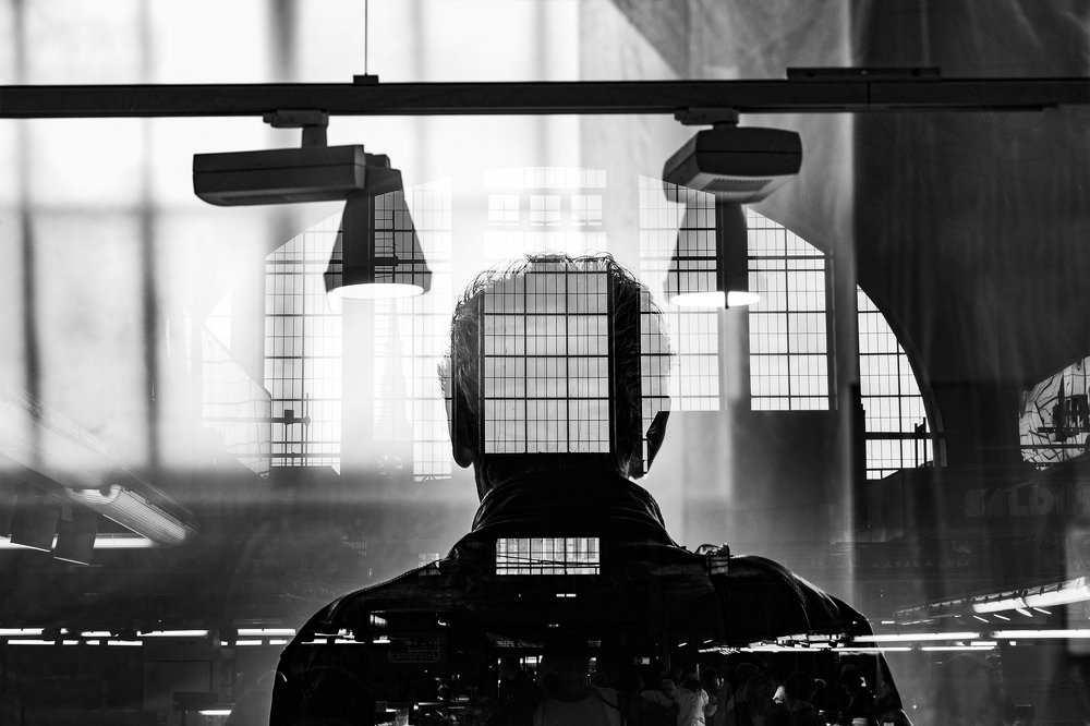 Photograph by Oscar Wollsten