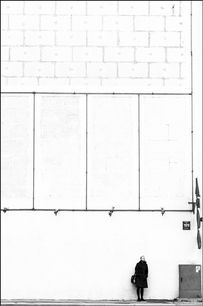 Photograph by Oscar Wollsten