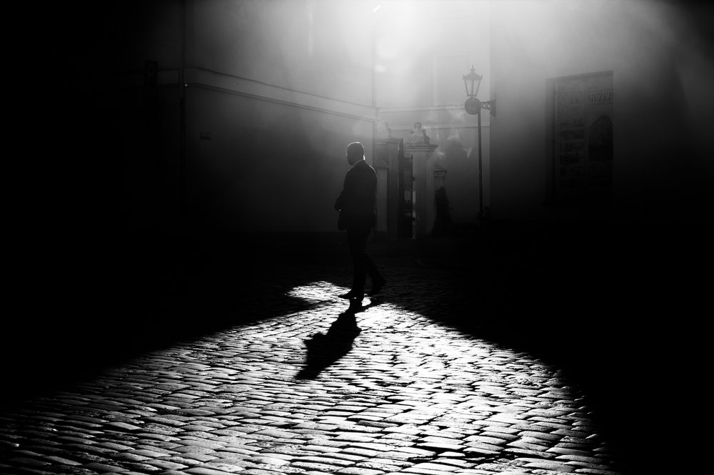 Photograph by Oscar Wollsten