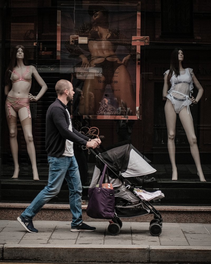 Мимо красивой жизни