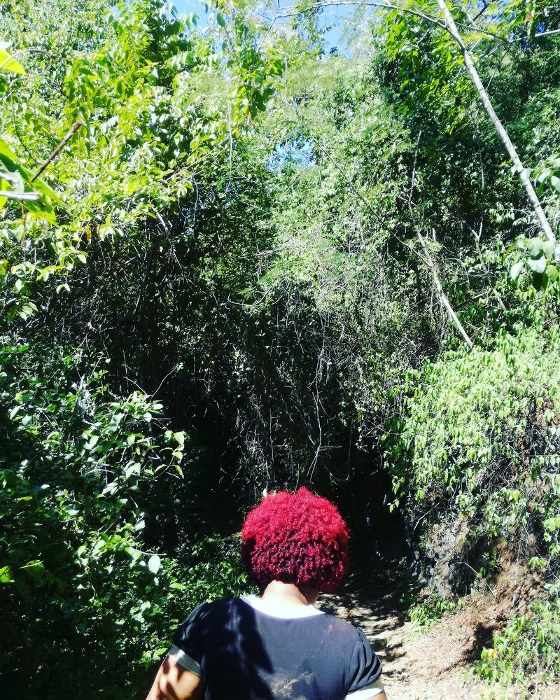 Pelirroja al rescate