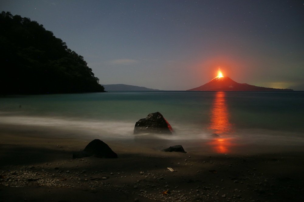 Krakatau