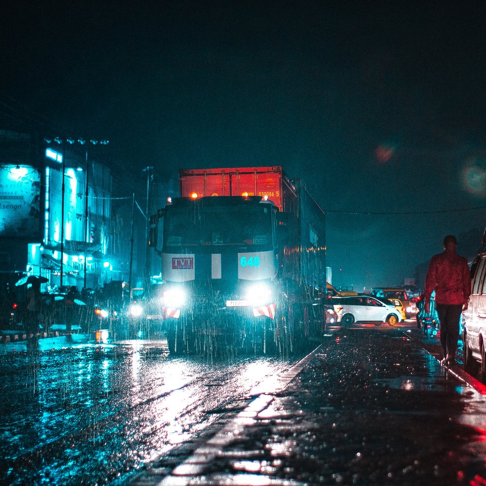 pluie à kinshasa