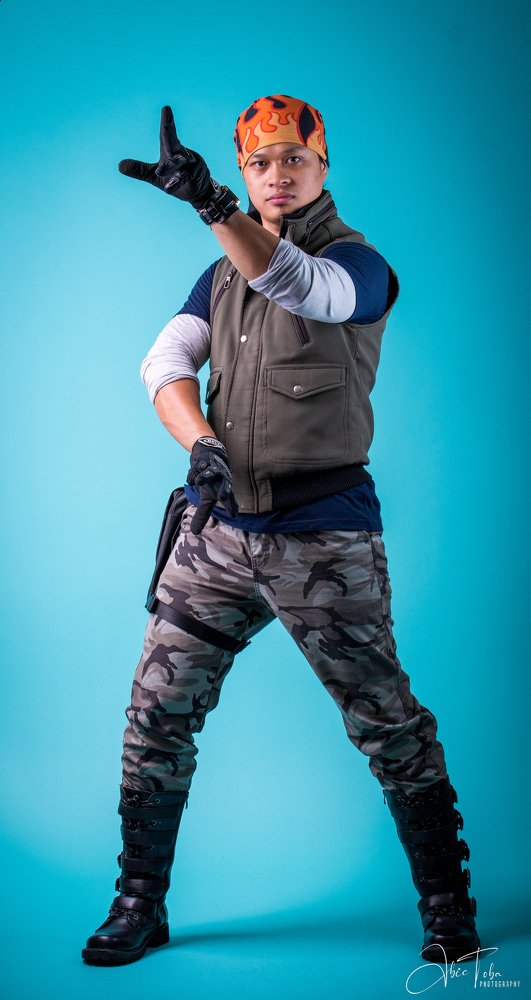 Photograph by Athabarani Osman