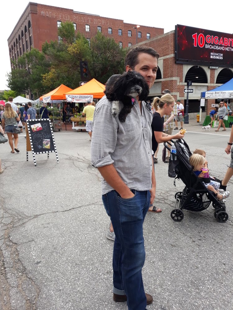 Photograph by Weronika Laptijewa