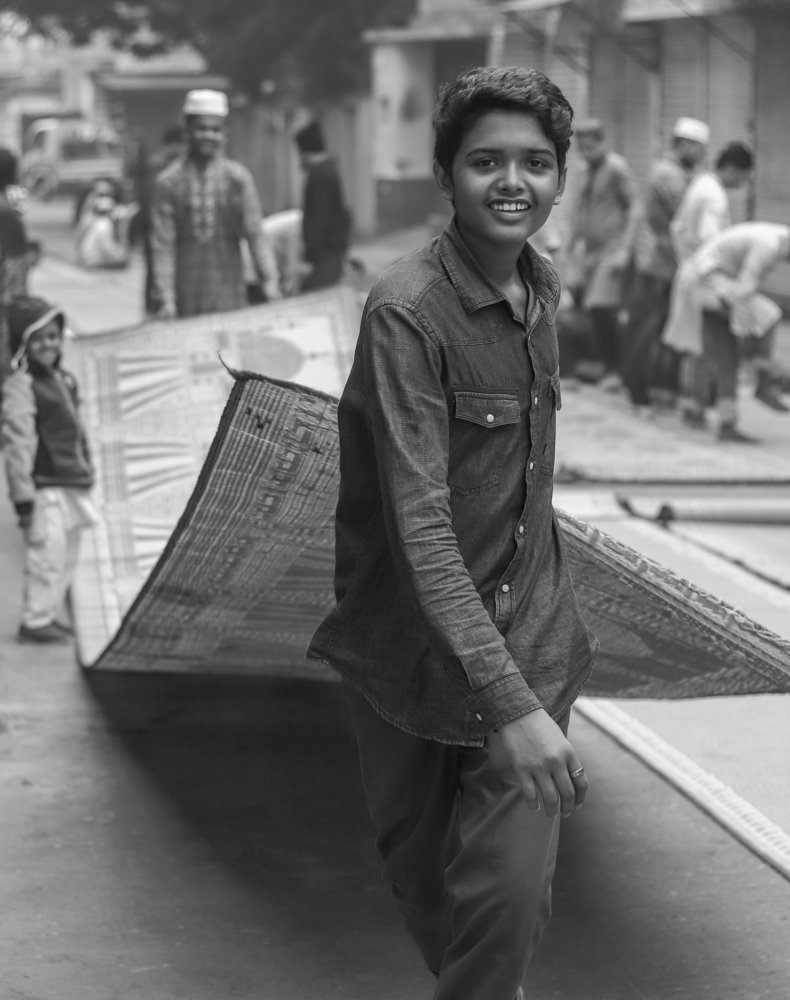 prayer preparation .