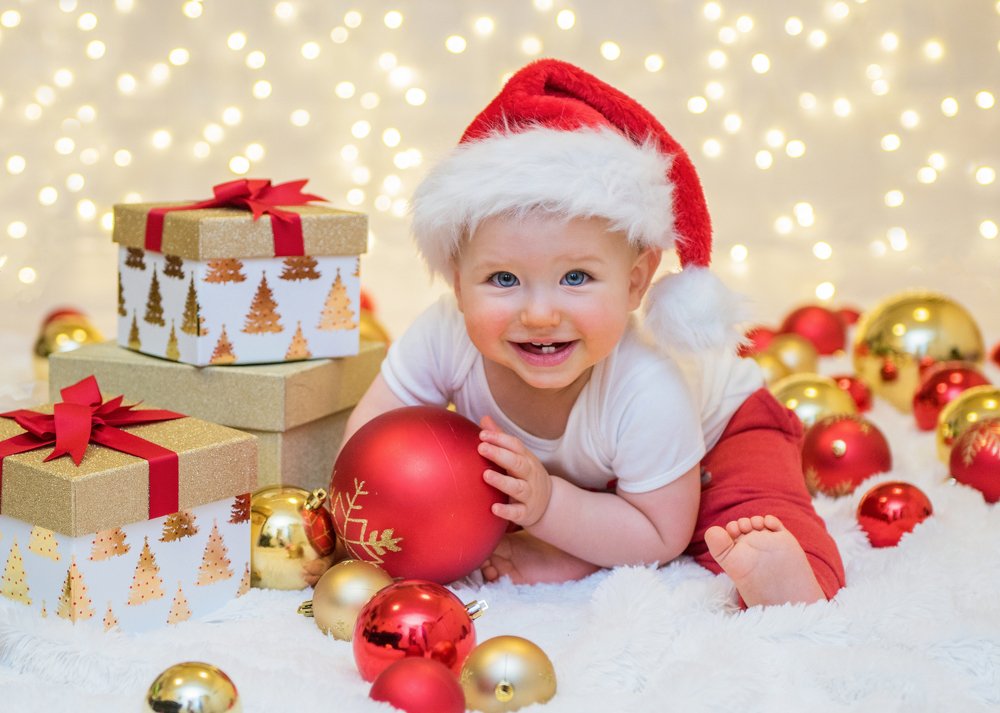 Первый Новый Год