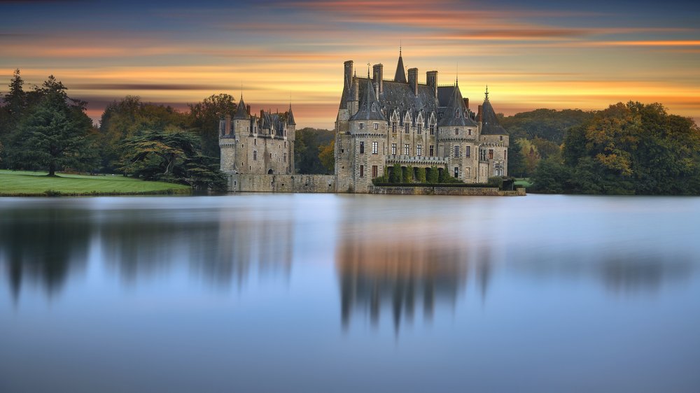 Chateau de la Bretesche