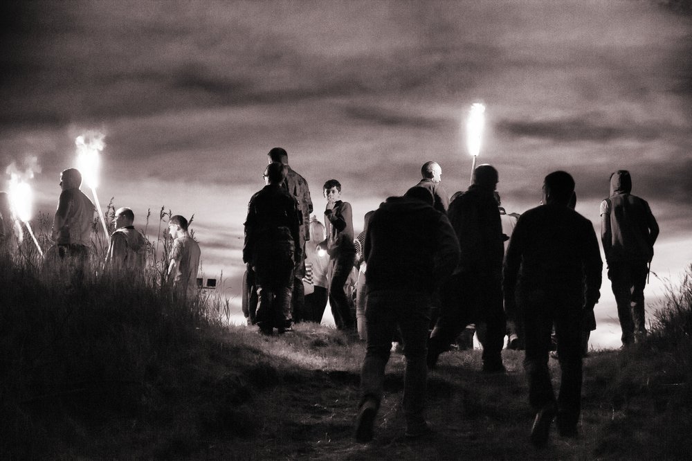 Photograph by Anna Suchcicka