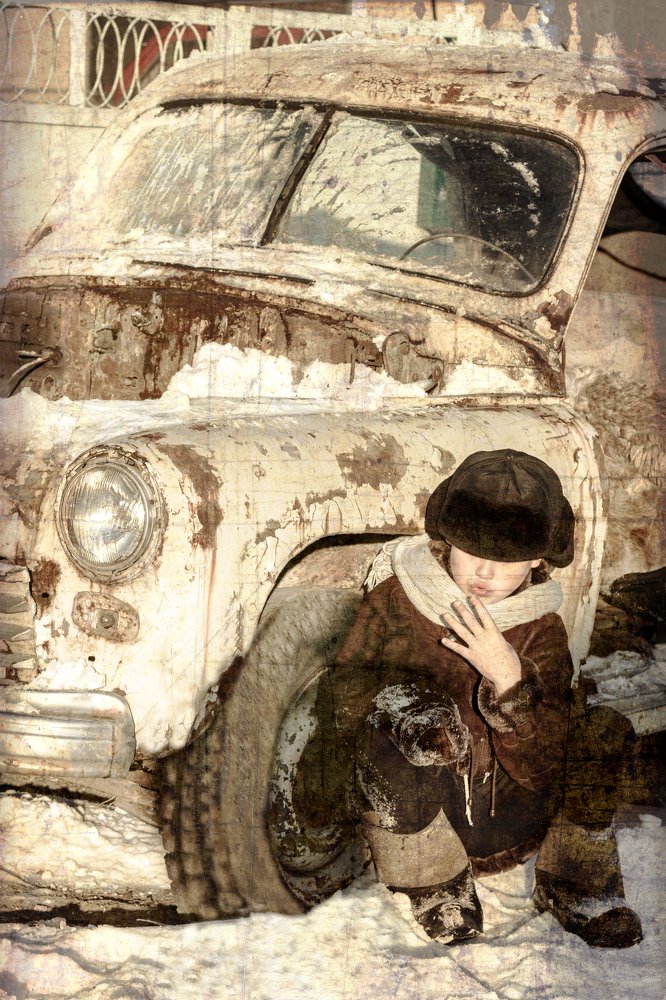 Photograph by Alla Kuskova