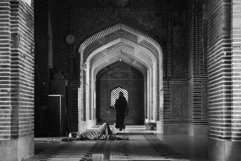 Photograph by Inas Bassiony