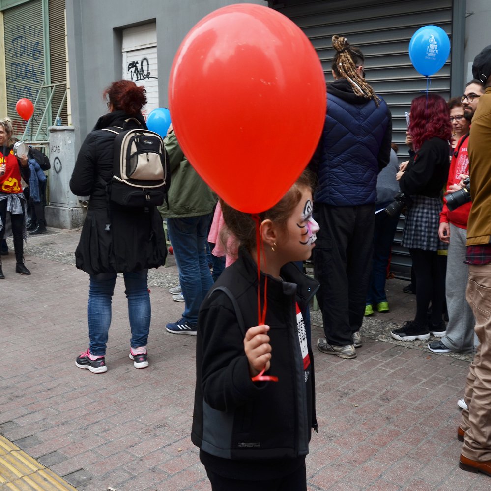 Photograph by Lena Lelentzi