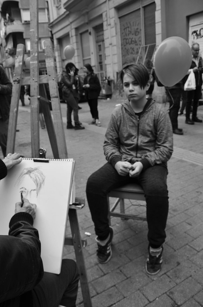 Photograph by Lena Lelentzi