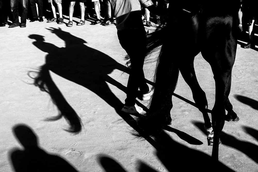 shadows that deceive