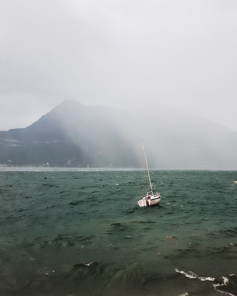 Смелое одиночество