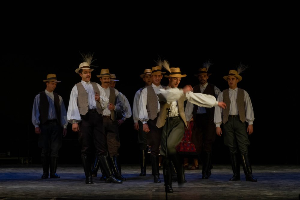 Sekler dance