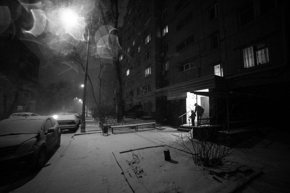 Photograph by Сергей Музраев