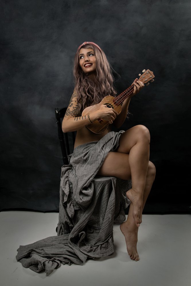 Photograph by Olga Kulakova