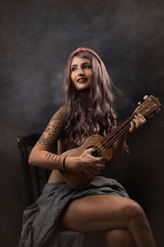 Photograph by Olga Kulakova